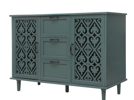 2 Door 3 Drawer Cabinet