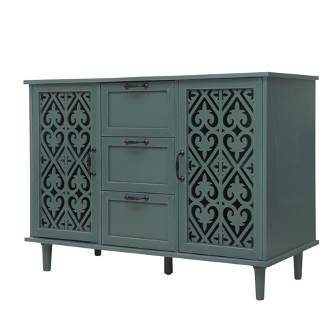 2 Door 3 Drawer Cabinet