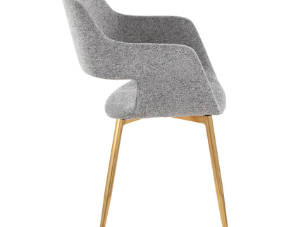 Margarite - Contemporary Versatile Dining Chair (Set of 2)