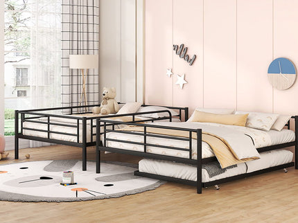 Steel Construction Bunk Bed