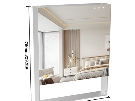 Medicine Cabinet With Mirror For Bathroom