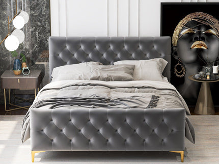 Bailey - Elegant Design Bed