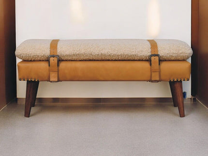 Bench - Tan