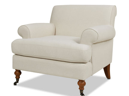 Alana Lawson - Accent Arm Chair Casters