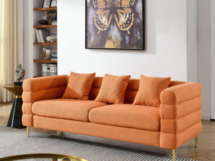Streamline Sectional Sofa