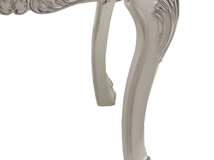 Dresden - End Table - Bone White
