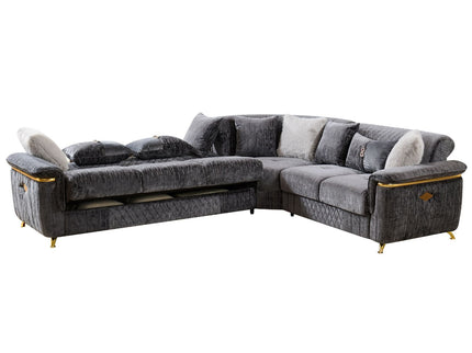Argo - Reversible Sectional