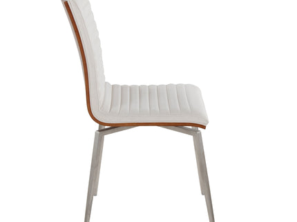Mason - Contemporary Dining Chair (Set of 2) With Swivel
