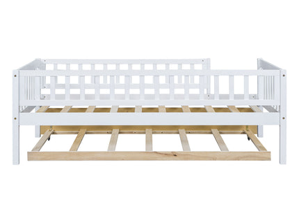 Multi Functional Wooden Daybed Bed