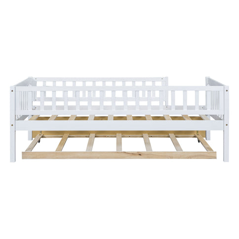 Multi Functional Wooden Daybed Bed