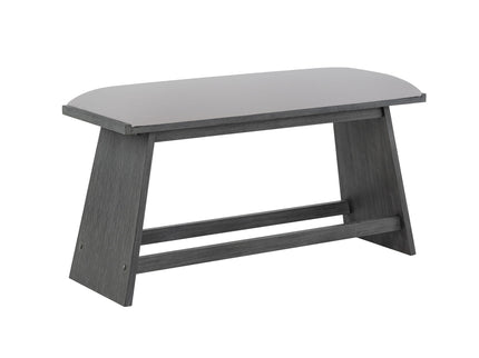 Jasmine - Bar Bench - Gray