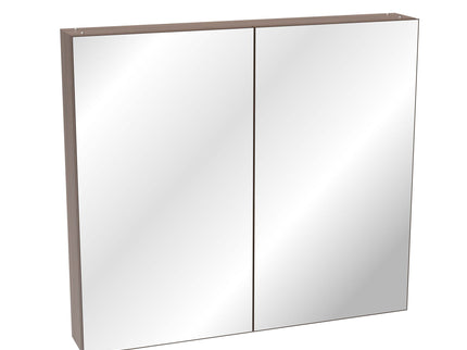 Medicine Cabinet, Wall Mounted Bathroom Mirror With Storage