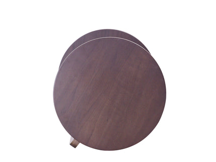 Round Coffee & End Table Set