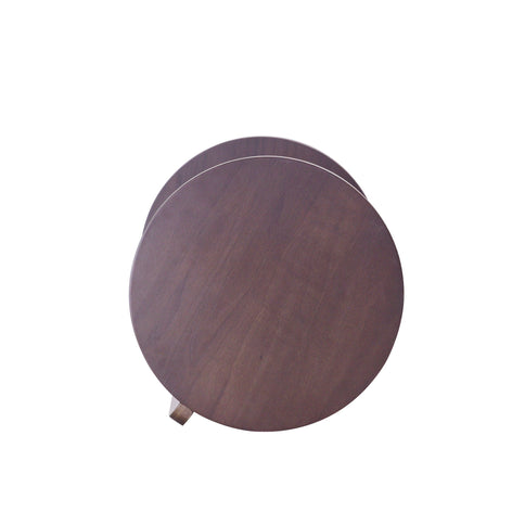 Round Coffee & End Table Set