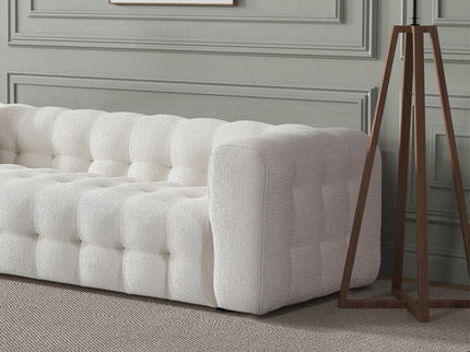 Eden - Modern Tufted Chesterfield Sofa