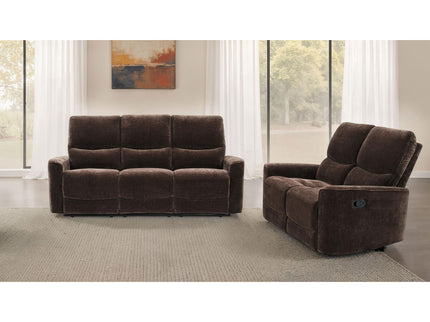 Trask - Reclining Sofa Set