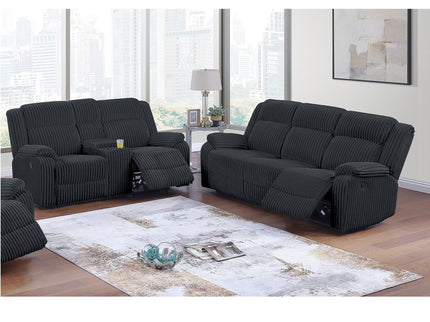 Motion Recliner Chair Set, Living Room Furniture