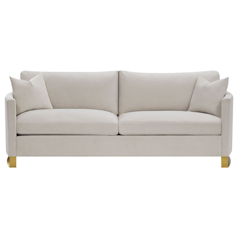 Ulrika - Sofa With Reversible Seating - Beige