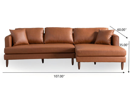Blake - L-Shaped Sectional Sofa