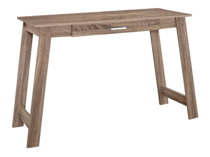 Stylish Design Computer Desk For Home Office Storage Drawers, Contemporary & Modern