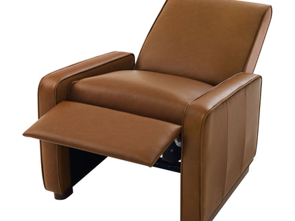 Manual Recliner Chair, 2 Position With 160° Adjustable Backrest For Living Room