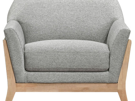 Caspian - Accent Chair - Gray