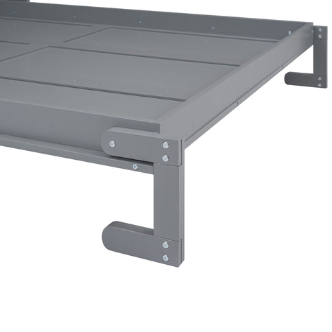 Murphy Bed With Shelf