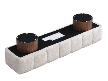 Upholstered Dining Bench For Dining Room