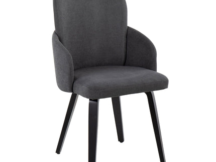 Dahlia - Contemporary Elegant Dining Chair (Set of 2)