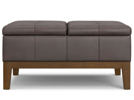 Dover - Multifunctional Lift Top Coffee Table Storage Ottoman