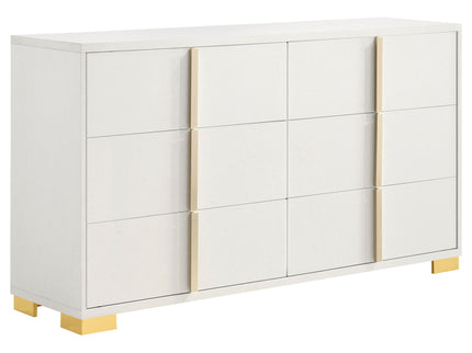 Bedroom Set With Accents