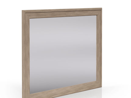 Rectangle Mirror - Sand