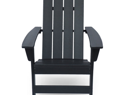 Enigmara - Outdoor High Density Resin Adirondack Chair