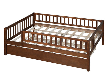 Multi Functional Wooden Daybed