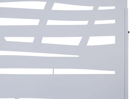 Outdoor & Indoor Privacy Screen Metal Privacy Screen