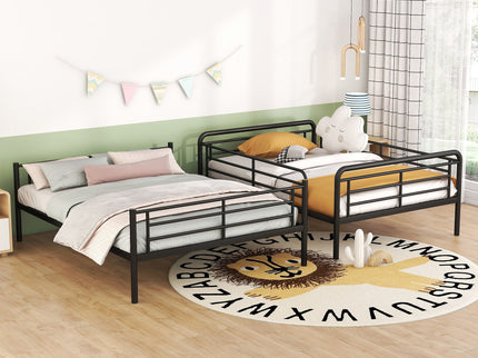 Contemporary Bunk Bed