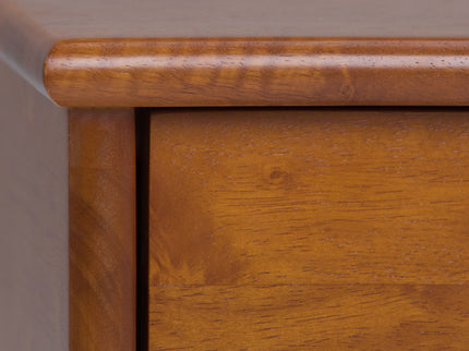 Draper - Handcrafted Mid Century End Table