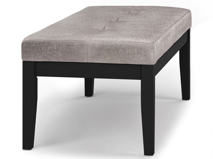 Lacey - Upholstered Tufted Ottoman Bench