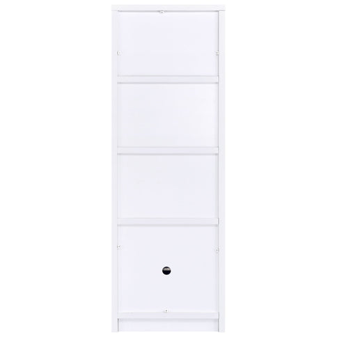 Stott - 3 Shelf Media Tower