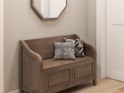 Connaught - Storage Bench