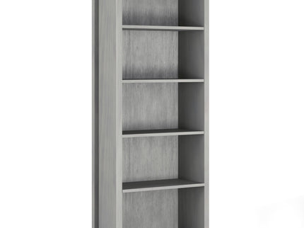 Amherst - 5 Shelf Bookcase, Handcrafted