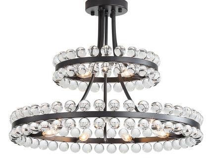 Chandelier, Pendant Light With E12 Sockets