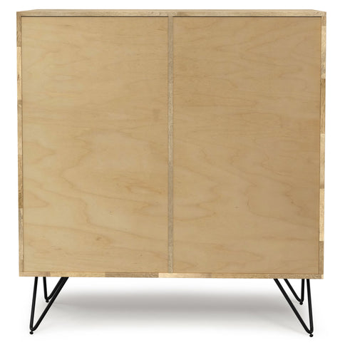 Hunter - Medium Storage Cabinet - Natural
