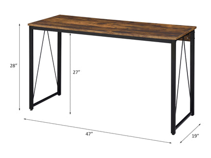 Zaidin - Writing Desk - Oak