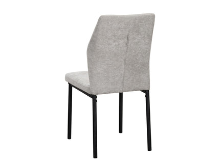 Leander - Side Chair (Set of 2) - Gray