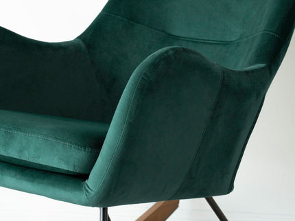 Chel - Mid-Century Modern Rocking Chair