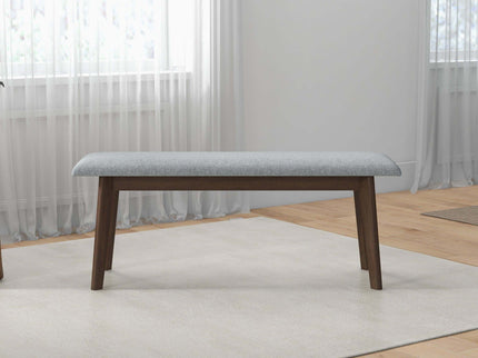 Carlos - Upholstered Bench