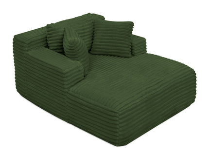 Chaise Lounge Sofa Bed With Deep Seat For Living Room