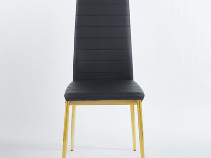 Elegant Legs Dining Chair (Set of 4)