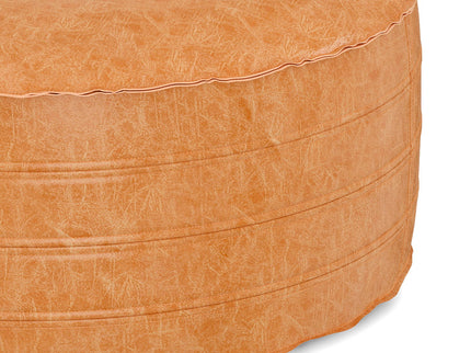 Brody - Round Pouf
